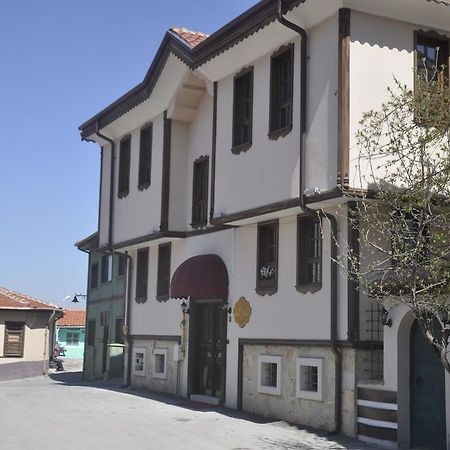 Pasa Konagi Butik Otel Eskişehir Zewnętrze zdjęcie