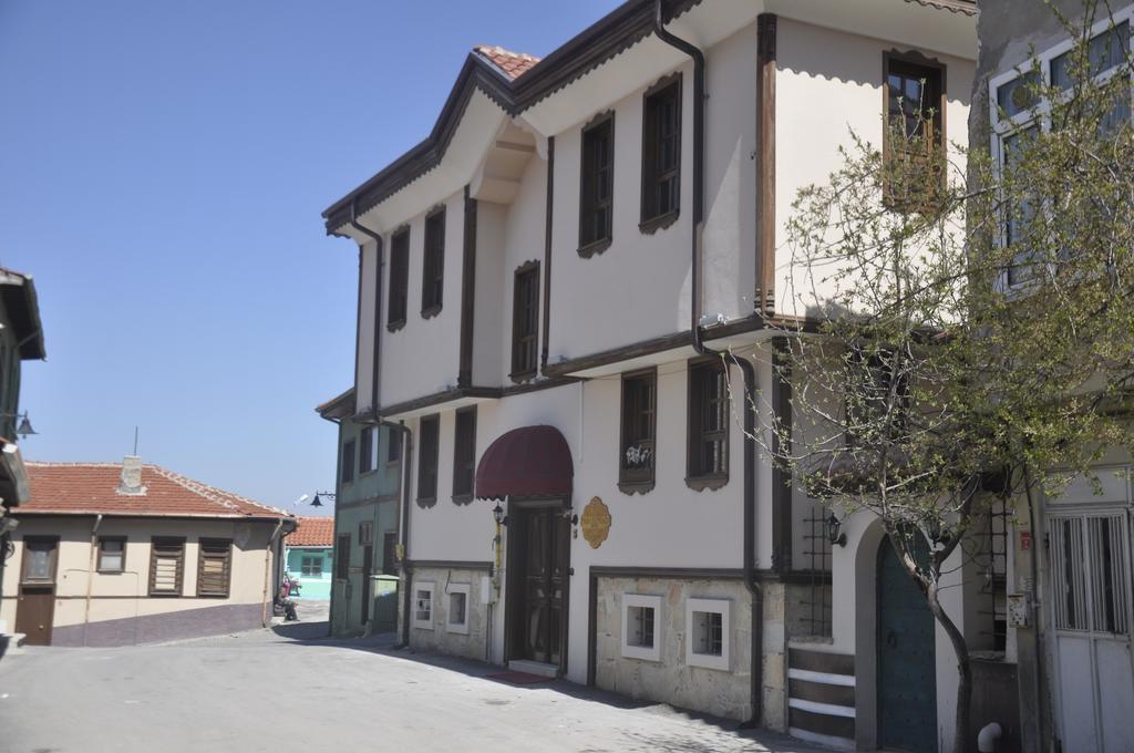 Pasa Konagi Butik Otel Eskişehir Zewnętrze zdjęcie