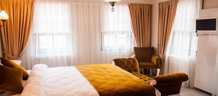 Pasa Konagi Butik Otel Eskişehir Zewnętrze zdjęcie