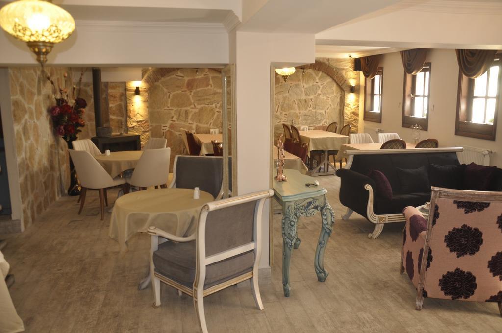 Pasa Konagi Butik Otel Eskişehir Zewnętrze zdjęcie