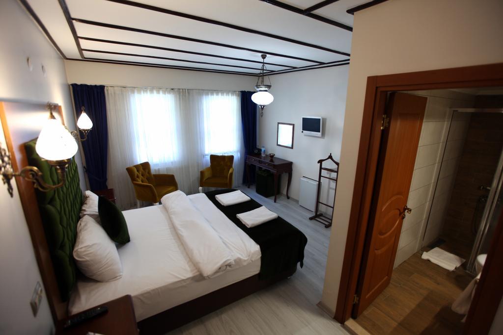 Pasa Konagi Butik Otel Eskişehir Zewnętrze zdjęcie